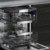.AT.LAVAVAJILLAS INT. SIEMENS SN87TX02CE 14CUB A 3ªBAND HOME APERT.AUT - Imagen 6