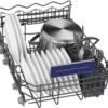 .AT.LAVAVAJILLAS INT. SIEMENS SR63EX24KE 10CUB C 45CM APER.AUTO P.FIJA - Imagen 3
