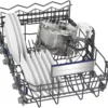 .AT.LAVAVAJILLAS INT. SIEMENS SR65YX08ME 10CUB B 3ªBAND 45CM HOME - Imagen 4