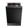 .AT.LAVAVAJILLAS INT. TEKA DFI 44850 114310008 10CUB E 45CM P.DESLIZ - Imagen 2