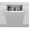 .AT.LAVAVAJILLAS INT. WHIRLPOOL W2I HD526 A 14CUB. E