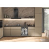 .AT.LAVAVAJILLAS INT. WHIRLPOOL W7I HP40 L 15CUB. C 3ªBANDEJA - Imagen 4