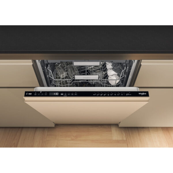 .AT.LAVAVAJILLAS INT. WHIRLPOOL W7I HP40 L 15CUB. C 3ªBANDEJA - Imagen 7