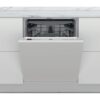 .AT.LAVAVAJILLAS INT. WHIRLPOOL WIC 3C34 PFE S 14CUB. D 3ªBANDEJA