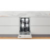 .AT.LAVAVAJILLAS INT. WHIRLPOOL WSIC3M17 10CUB F 45CM - Imagen 4