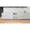 .AT.LAVAVAJILLAS INT. WHIRLPOOL WSIC3M17 10CUB F 45CM - Imagen 7