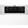 .AT.LAVAVAJILLAS INT.AEG FEE63606PM 13CUB D AIRDRY PANEL VISTO INOX - Imagen 2