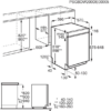 .AT.LAVAVAJILLAS INT.AEG FEE63606PM 13CUB D AIRDRY PANEL VISTO INOX - Imagen 9