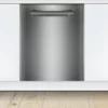 .AT.LAVAVAJILLAS INT.BOSCH SMP6ZCS80S 14CUB.C INOX 3ª BAND. - Imagen 2
