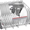 .AT.LAVAVAJILLAS INT.BOSCH SMP6ZCS80S 14CUB.C INOX 3ª BAND. - Imagen 4