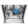 .AT.LAVAVAJILLAS INT.ELECTROLUX EEG62310L 9CUB D AIRDRY INV.45CM P.DE - Imagen 5