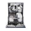 .AT.LAVAVAJILLAS INT.HAIER XI 4C4S0SB 14CUB.C INVERTER HON APERT.AUTO. - Imagen 2