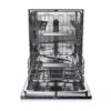 .AT.LAVAVAJILLAS INT.HAIER XI 4C4S0SB 14CUB.C INVERTER HON APERT.AUTO. - Imagen 3
