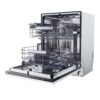 .AT.LAVAVAJILLAS INT.HAIER XI 4C4S0SB 14CUB.C INVERTER HON APERT.AUTO. - Imagen 5