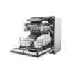 .AT.LAVAVAJILLAS INT.HAIER XS 6A0M4PDB 16CUB.A 3ªBANDEJA INVERTER HON - Imagen 20