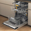 .AT.LAVAVAJILLAS INT.WHIRLPOOL W8I HF58 TU 14CUB.B 3ªBANDEJA NATURAL - Imagen 2