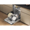 .AT.LAVAVAJILLAS INT.WHIRLPOOL W8I HF58 TU 14CUB.B 3ªBANDEJA NATURAL - Imagen 18