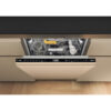 .AT.LAVAVAJILLAS INT.WHIRLPOOL W8I HF58 TU 14CUB.B 3ªBANDEJA NATURAL - Imagen 6