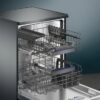 .AT.LAVAVAJILLAS SIEMENS SN23EC03ME 14CUB B 3ªBAND HOME BLACK INOX - Imagen 4