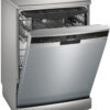 .AT.LAVAVAJILLAS SIEMENS SN23EI03ME 14CUB. B 3ªBANDEJA APERT.AUTO INOX