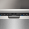 .AT.LAVAVAJILLAS SIEMENS SN25ZI08CE 14CUB B 3ªBAND HOME INOX - Imagen 2