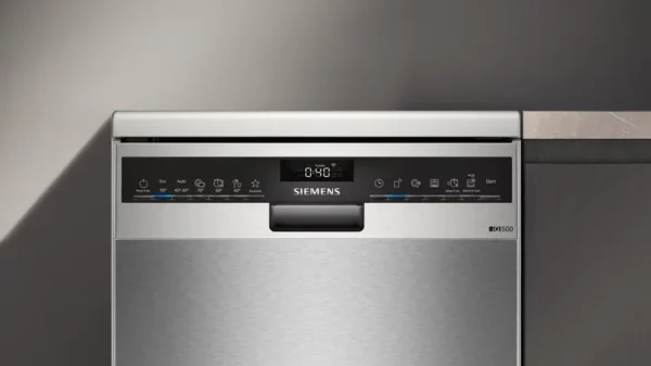 .AT.LAVAVAJILLAS SIEMENS SR25YI04ME 10CUB B 3ªBANDEJA 45CM INOX - Imagen 2