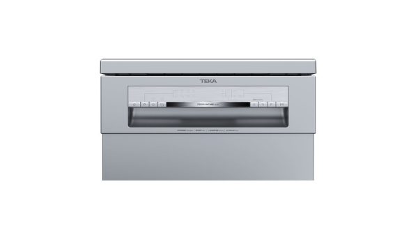 .AT.LAVAVAJILLAS TEKA DFS 74850 10CUB D 3ªBANDEJA 45CM INOX 114300003 - Imagen 3