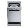 .AT.LAVAVAJILLAS TEKA DFS 74850 10CUB D 3ªBANDEJA 45CM INOX 114300003 - Imagen 4