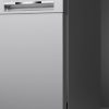 .AT.LAVAVAJILLAS TEKA DFS 74850 10CUB D 3ªBANDEJA 45CM INOX 114300003 - Imagen 5