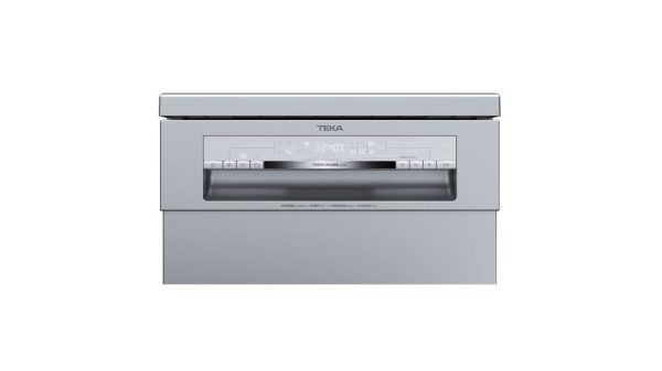 .AT.LAVAVAJILLAS TEKA DFS 74850 10CUB D 3ªBANDEJA 45CM INOX 114300003 - Imagen 6