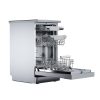 .AT.LAVAVAJILLAS TEKA DFS 74850 10CUB D 3ªBANDEJA 45CM INOX 114300003 - Imagen 7