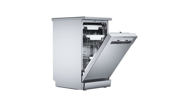 .AT.LAVAVAJILLAS TEKA DFS 74850 10CUB D 3ªBANDEJA 45CM INOX 114300003 - Imagen 9