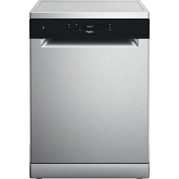 .AT.LAVAVAJILLAS WHIRLPOOL W2F HD624 X 14CUB. E INOX