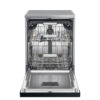 .AT.LAVAVAJILLAS WHIRLPOOL W7F HS41 X 15CUB. C 3ªBANDEJA INOX - Imagen 3