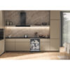 .AT.LAVAVAJILLAS WHIRLPOOL W7F HS41 X 15CUB. C 3ªBANDEJA INOX - Imagen 4