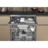 .AT.LAVAVAJILLAS WHIRLPOOL W7F HS51 X 15CUB.B 3ªBANDEJA NATURAL DRY I - Imagen 14