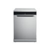 .AT.LAVAVAJILLAS WHIRLPOOL WFC 3C26 P X 14CUB. E INOX - Imagen 2
