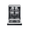 .AT.LAVAVAJILLAS WHIRLPOOL WFC 3C26 P X 14CUB. E INOX - Imagen 4