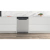 .AT.LAVAVAJILLAS WHIRLPOOL WFC 3C26 P X 14CUB. E INOX - Imagen 5