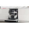 .AT.LAVAVAJILLAS WHIRLPOOL WFC 3C26 P X 14CUB. E INOX - Imagen 7