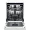 .AT.LAVAVAJILLAS WHIRLPOOL WFC 3C33 PF 14CUB. D 3ªBANDEJA BCO. - Imagen 4