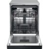 .AT.LAVAVAJILLAS WHIRLPOOL WFC 3C33 PF X 14CUB. D 3ªBANDEJA INOX - Imagen 4