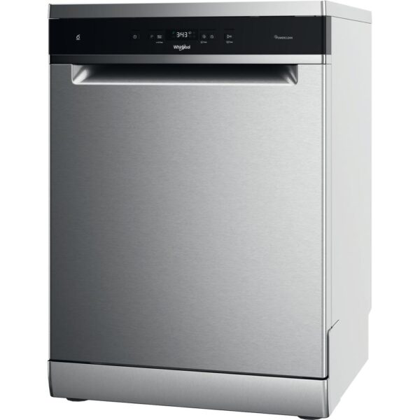 .AT.LAVAVAJILLAS WHIRLPOOL WFC 3C33 PF X 14CUB. D 3ªBANDEJA INOX