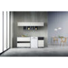 .AT.LAVAVAJILLAS WHIRLPOOL WFC 3C34 P 14CUB. D BCO. - Imagen 2