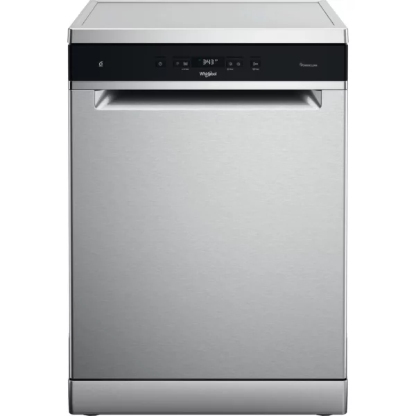 .AT.LAVAVAJILLAS WHIRLPOOL WFC 3C34 P X 14CUB. D INOX - Imagen 2