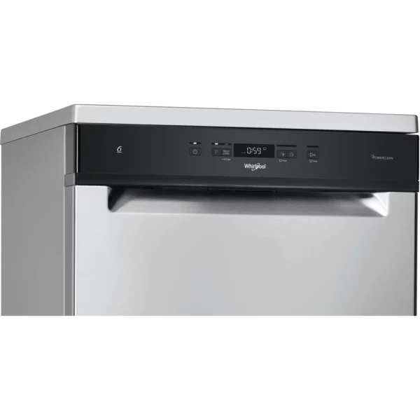 .AT.LAVAVAJILLAS WHIRLPOOL WFC 3C34 P X 14CUB. D INOX - Imagen 11