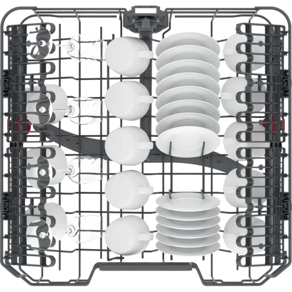 .AT.LAVAVAJILLAS WHIRLPOOL WFC 3C34 P X 14CUB. D INOX - Imagen 12