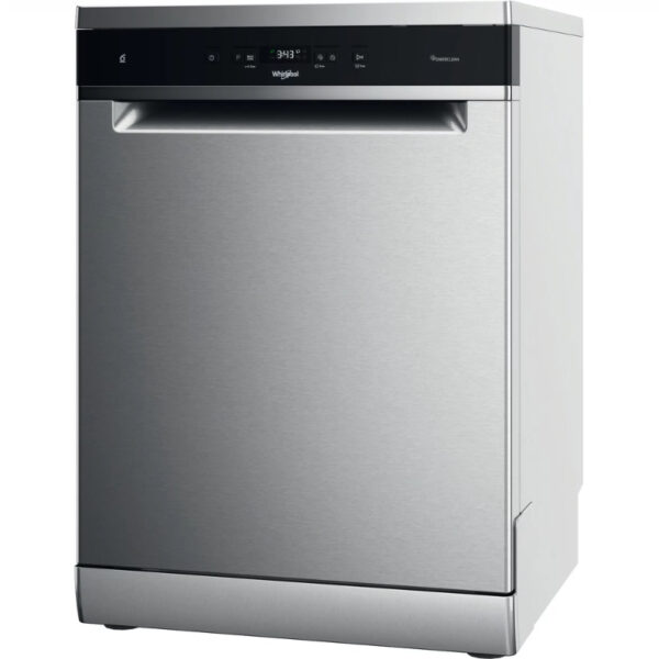 .AT.LAVAVAJILLAS WHIRLPOOL WFC 3C34 P X 14CUB. D INOX - Imagen 15