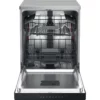 .AT.LAVAVAJILLAS WHIRLPOOL WFC 3C34 P X 14CUB. D INOX - Imagen 4