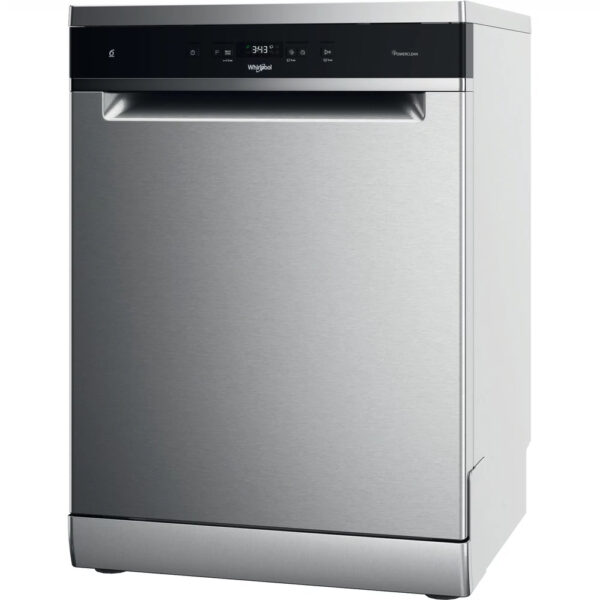 .AT.LAVAVAJILLAS WHIRLPOOL WFC 3C34 P X 14CUB. D INOX